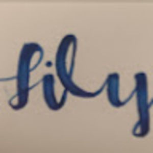 Meet your Posher, Lily